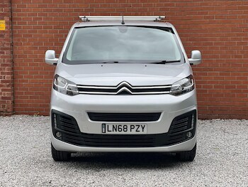 Used Citroen Dispatch 2018 for sale - 78647987: Photo