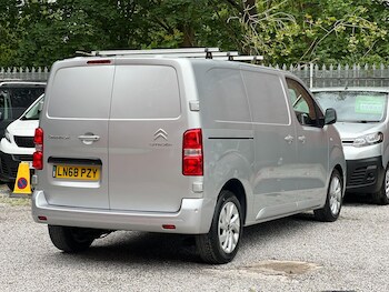 Used Citroen Dispatch 2018 for sale - 78647987: Photo