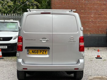 Used Citroen Dispatch 2018 for sale - 78647987: Photo