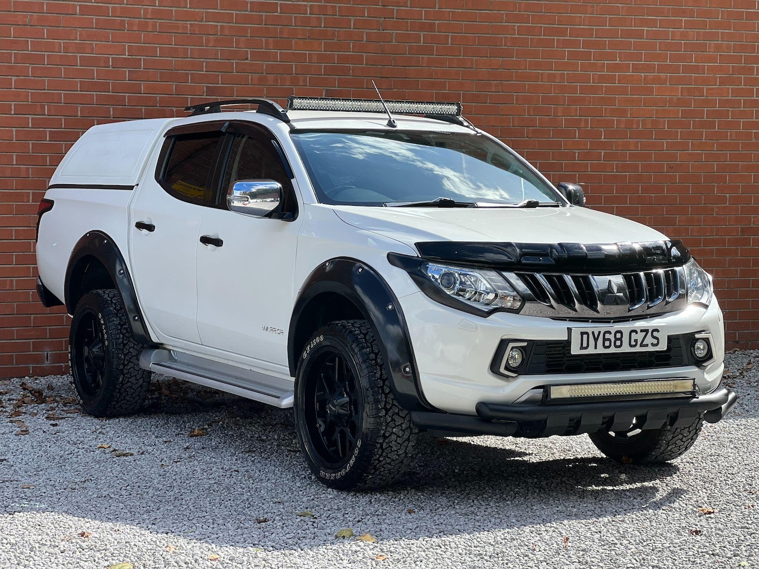 Vehicle 1