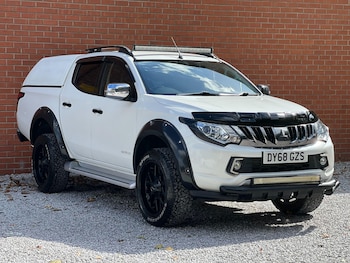 Used Mitsubishi L200 2018 for sale - 75905789: Photo