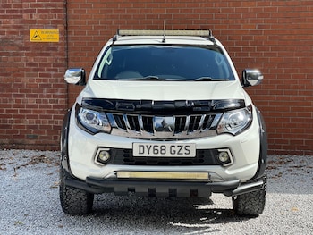 Used Mitsubishi L200 2018 for sale - 75905789: Photo