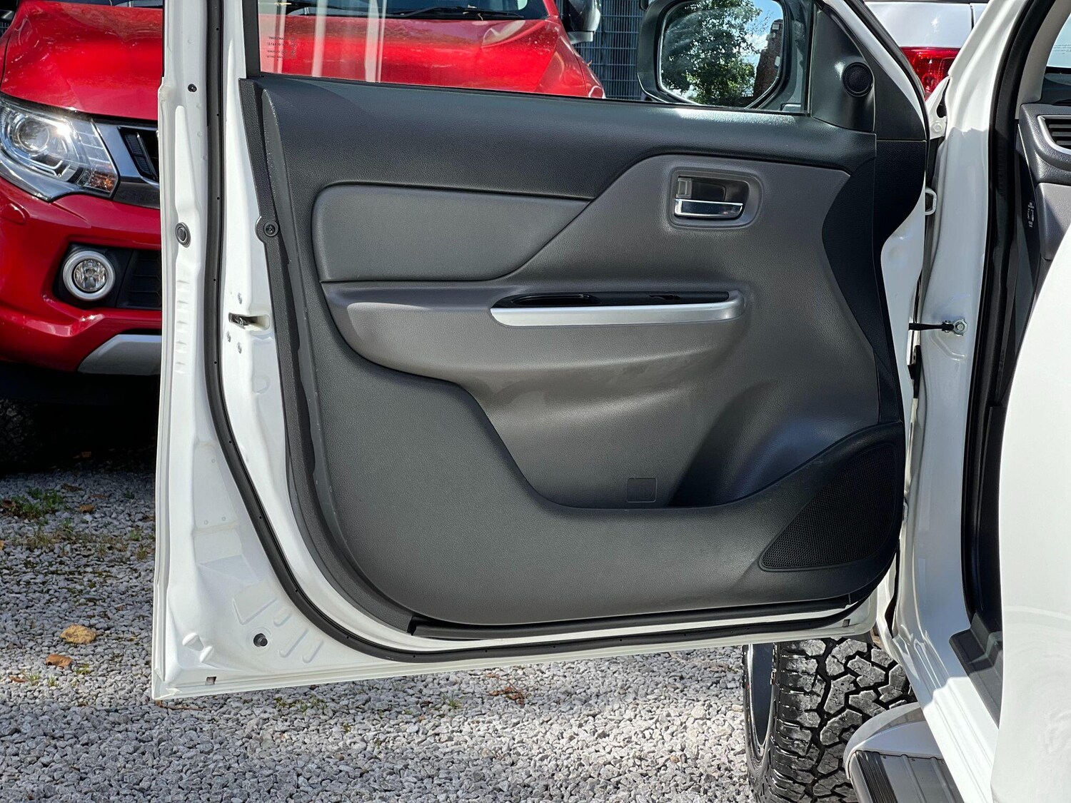 Vehicle 32