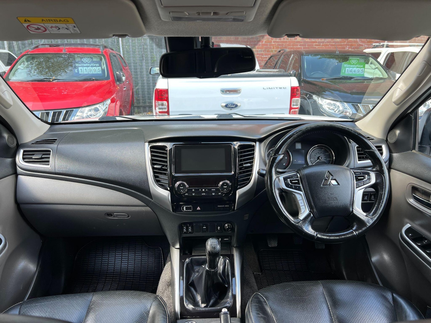 Vehicle 34