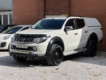 Used Mitsubishi L200 2018 for sale - 75905789: Photo