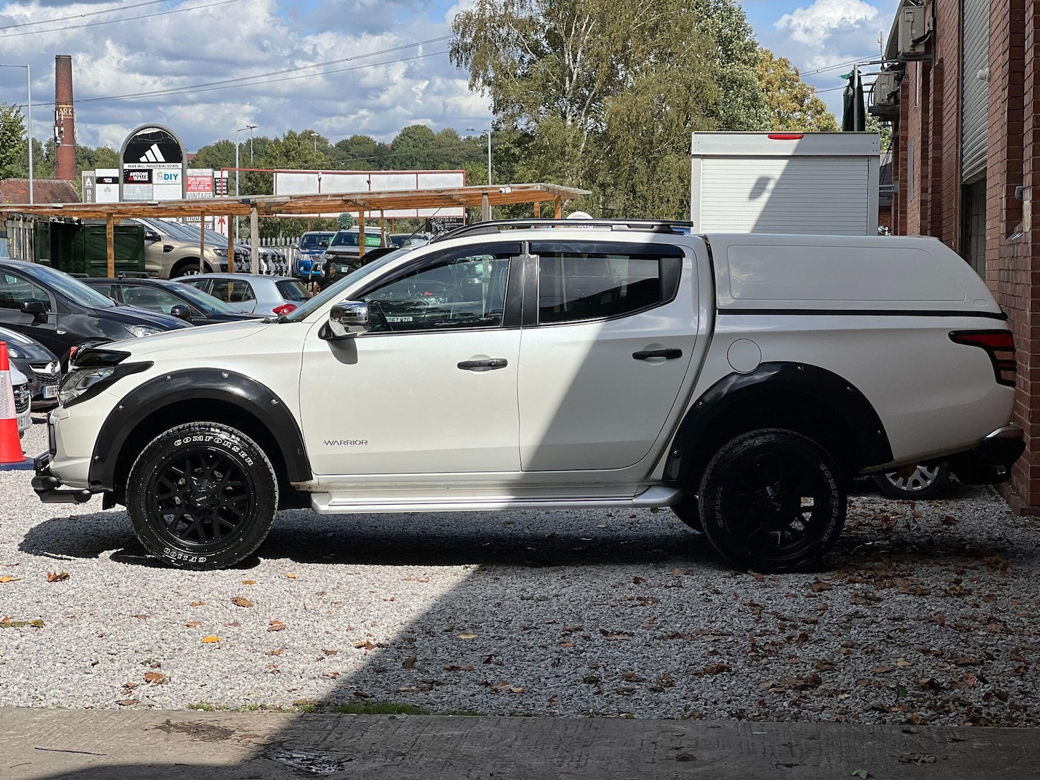 Vehicle 4