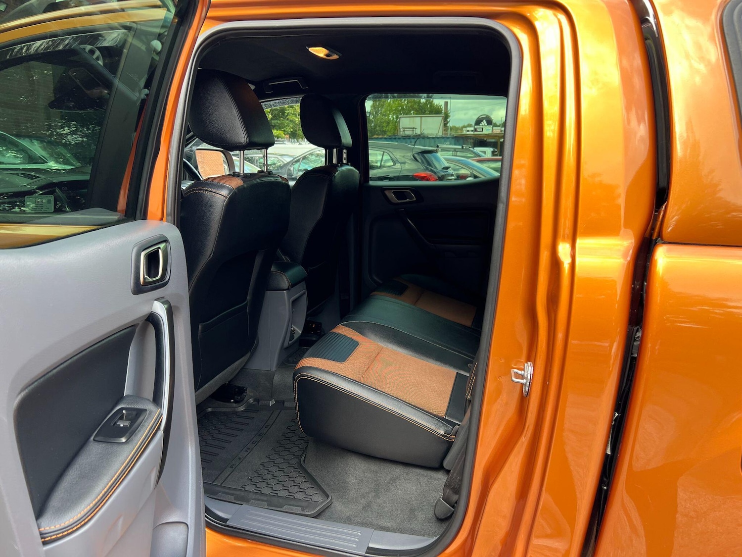 Vehicle 36