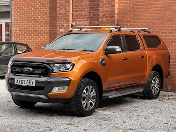 Used Ford Ranger 2017 for sale - 75978947: Photo