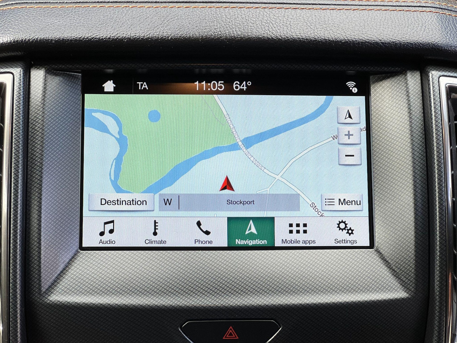 Vehicle 21