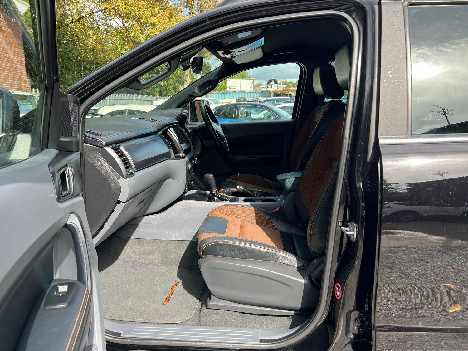 Vehicle 22