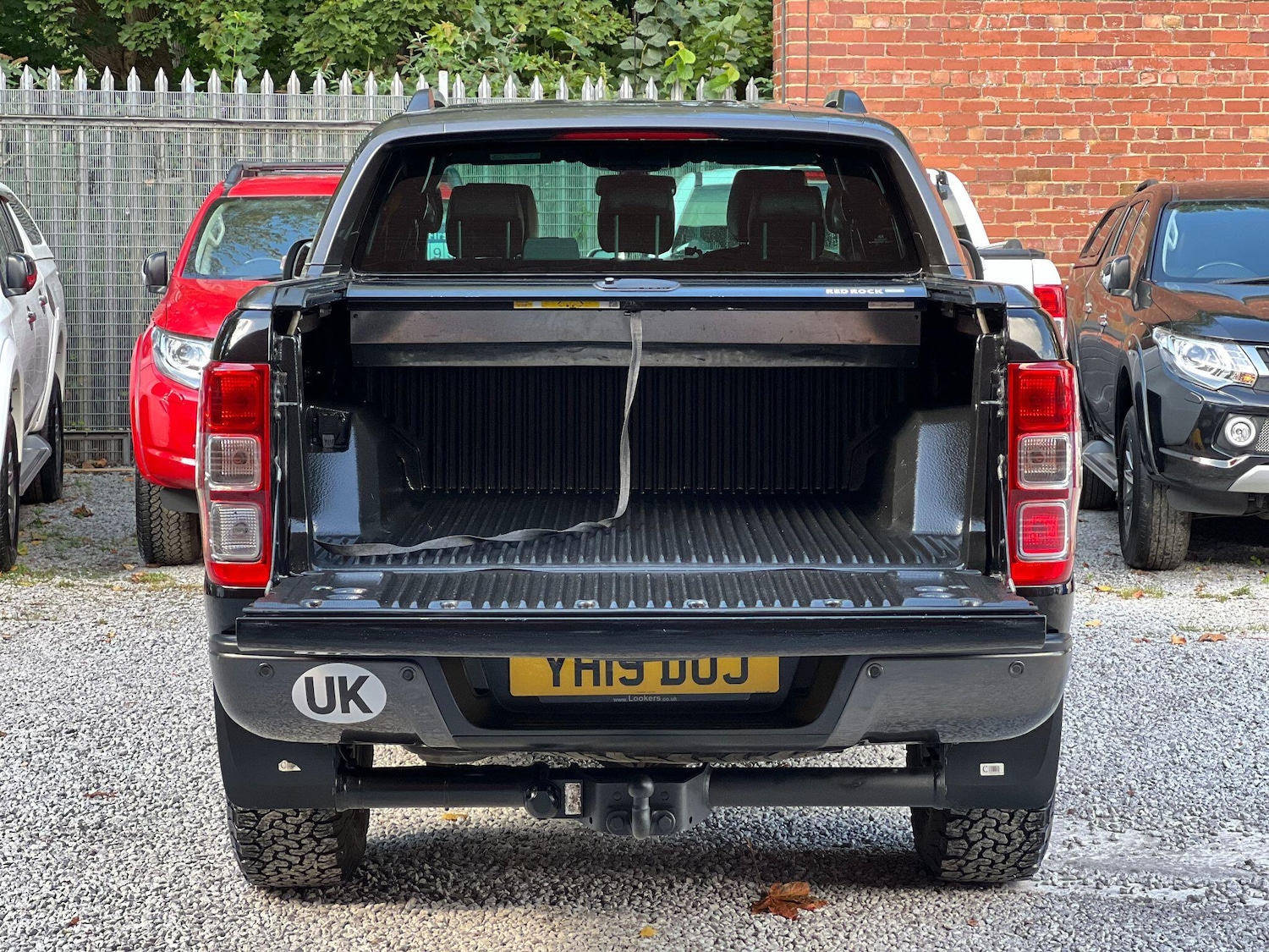 Vehicle 36