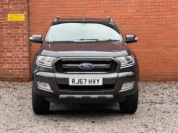 Used Ford Ranger 2017 for sale - 76926896: Photo