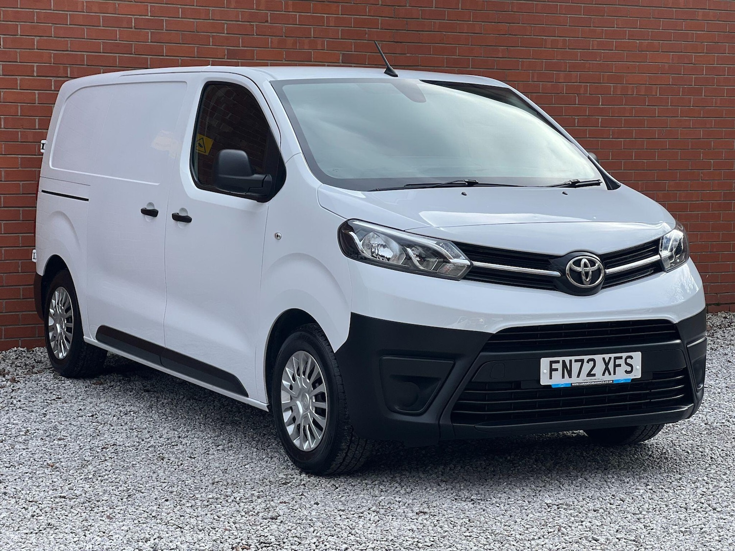 Used Toyota ProAce for sale - 77670334: Photo 1