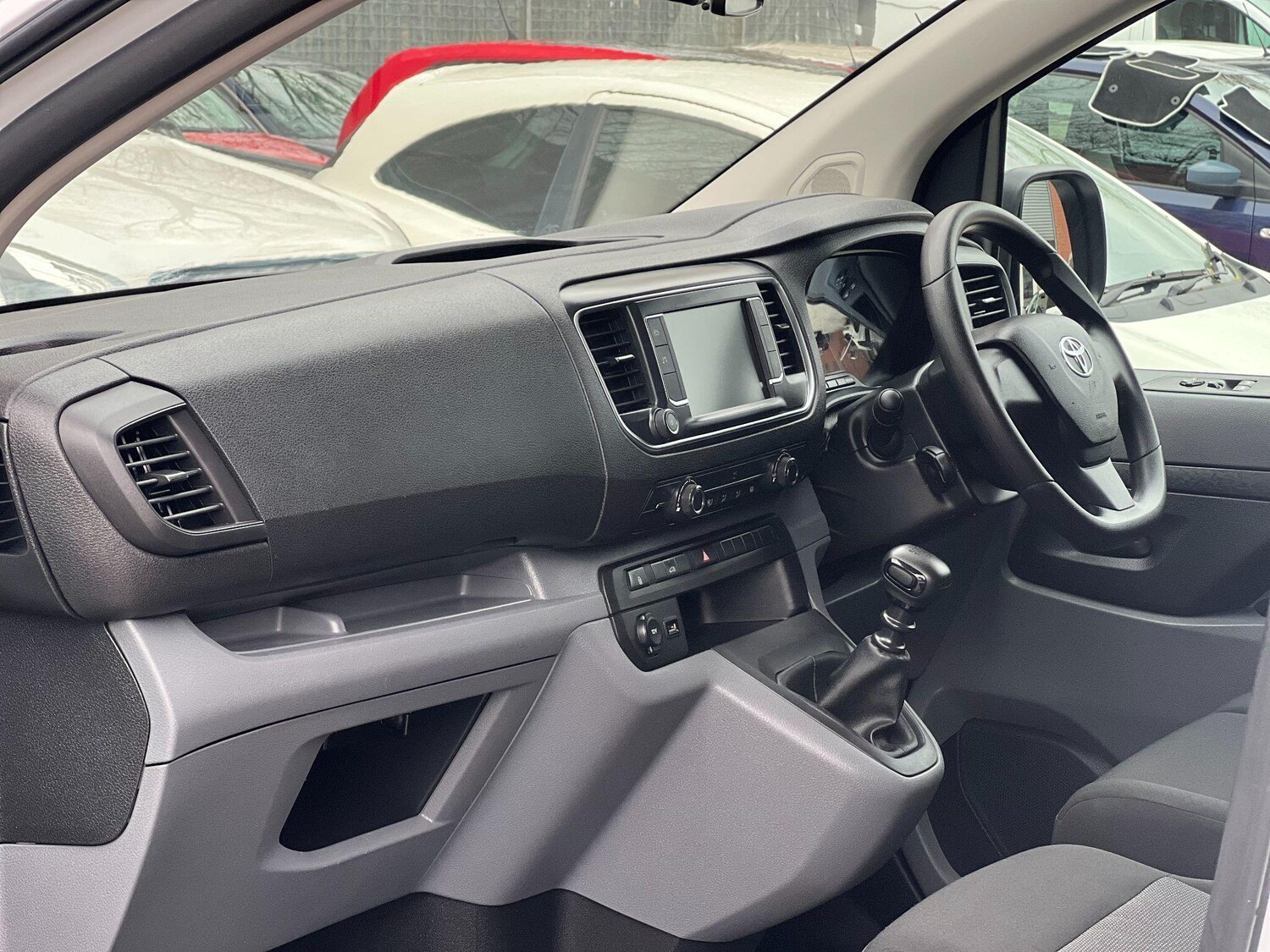 Used Toyota ProAce for sale - 77670334: Photo 17