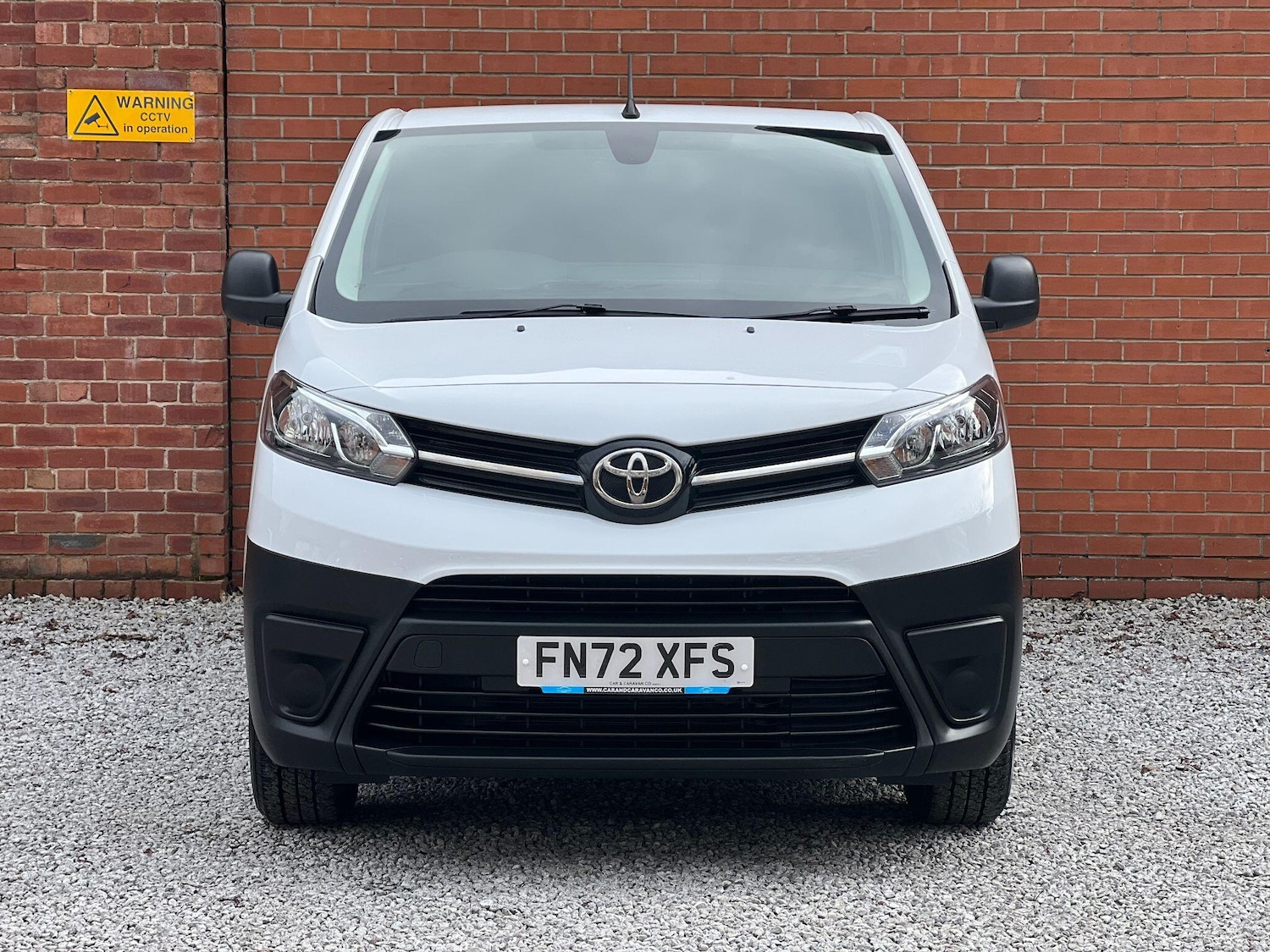 Used Toyota ProAce for sale - 77670334: Photo 2