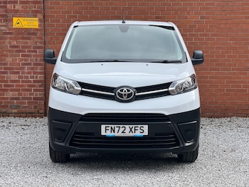 Used Toyota ProAce 2022 for sale - 77670334: Photo