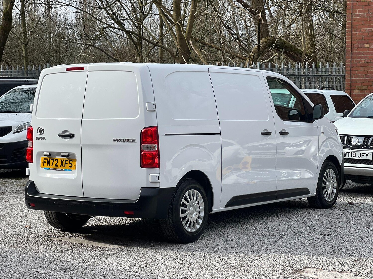 Used Toyota ProAce for sale - 77670334: Photo 6