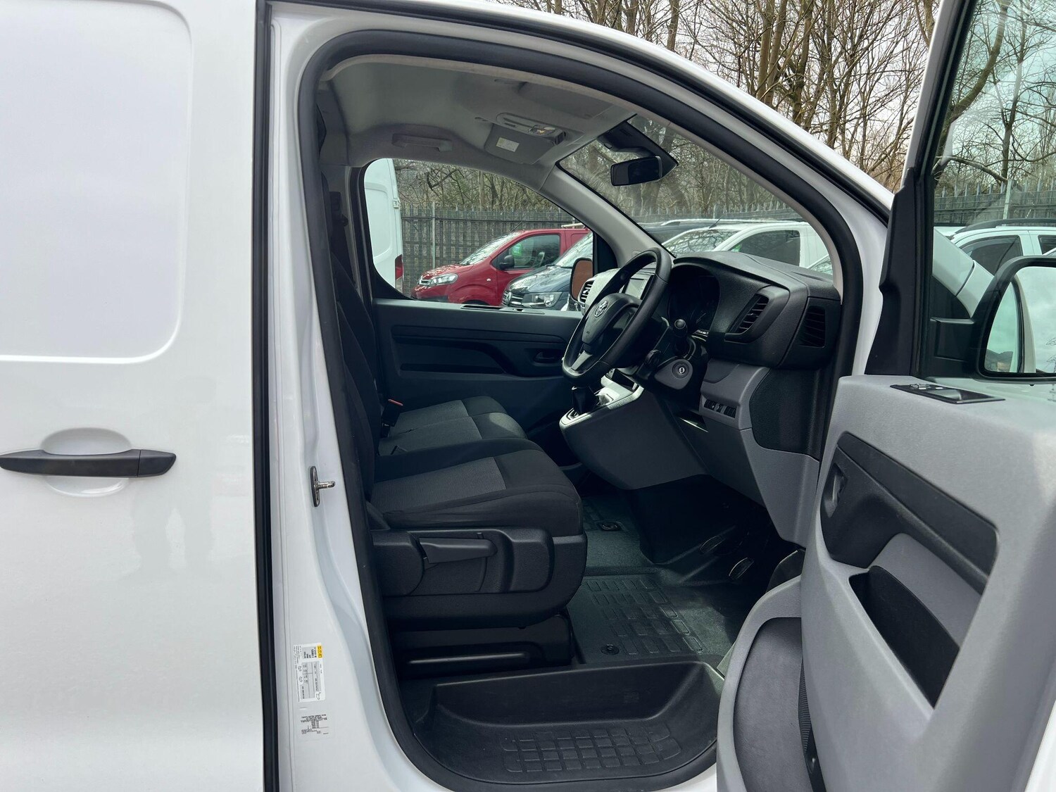 Used Toyota ProAce for sale - 77670334: Photo 9