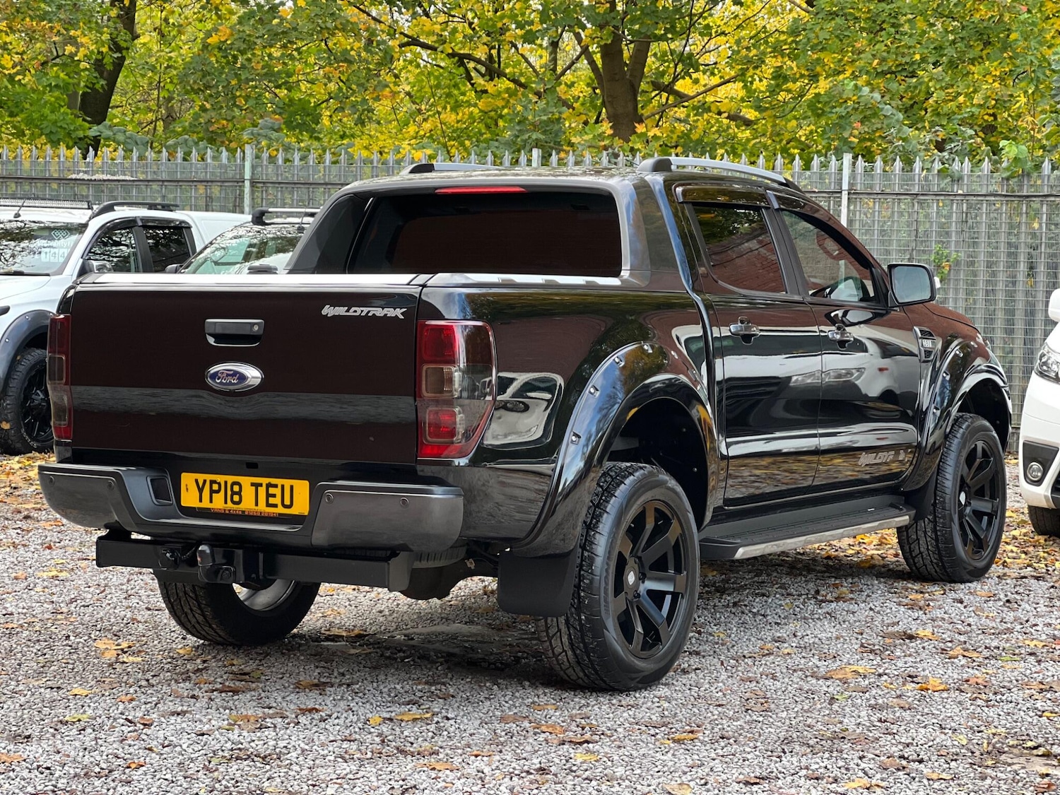 Used Ford Ranger 2018 for sale - 76408378: Photo 6