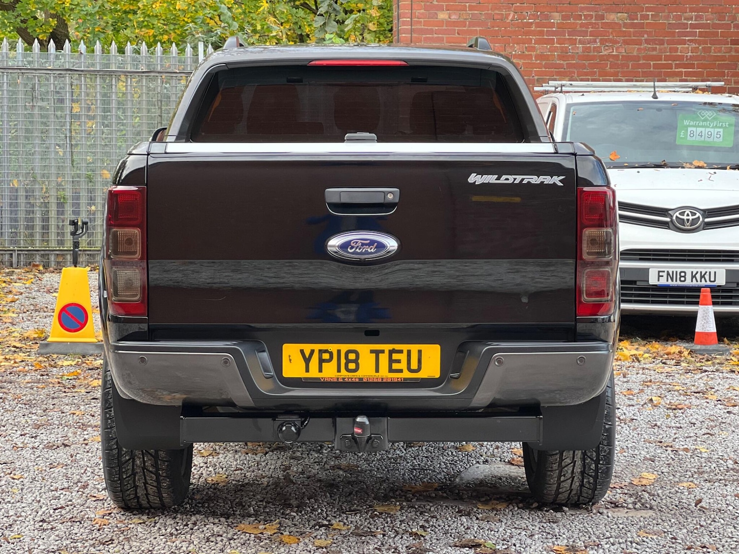 Used Ford Ranger 2018 for sale - 76408378: Photo 7