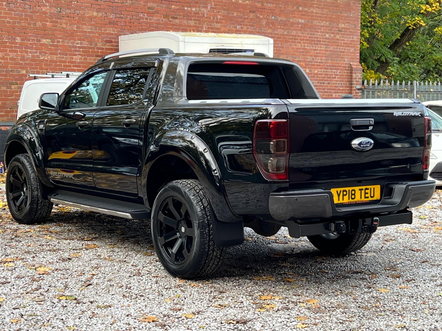 Used Ford Ranger 2018 for sale - 76408378: Photo 8