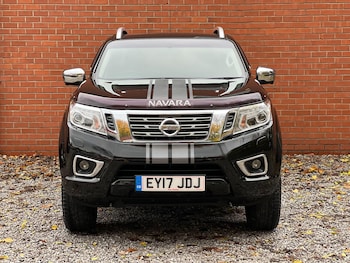 Used Nissan Navara 2017 for sale - 76995266: Photo