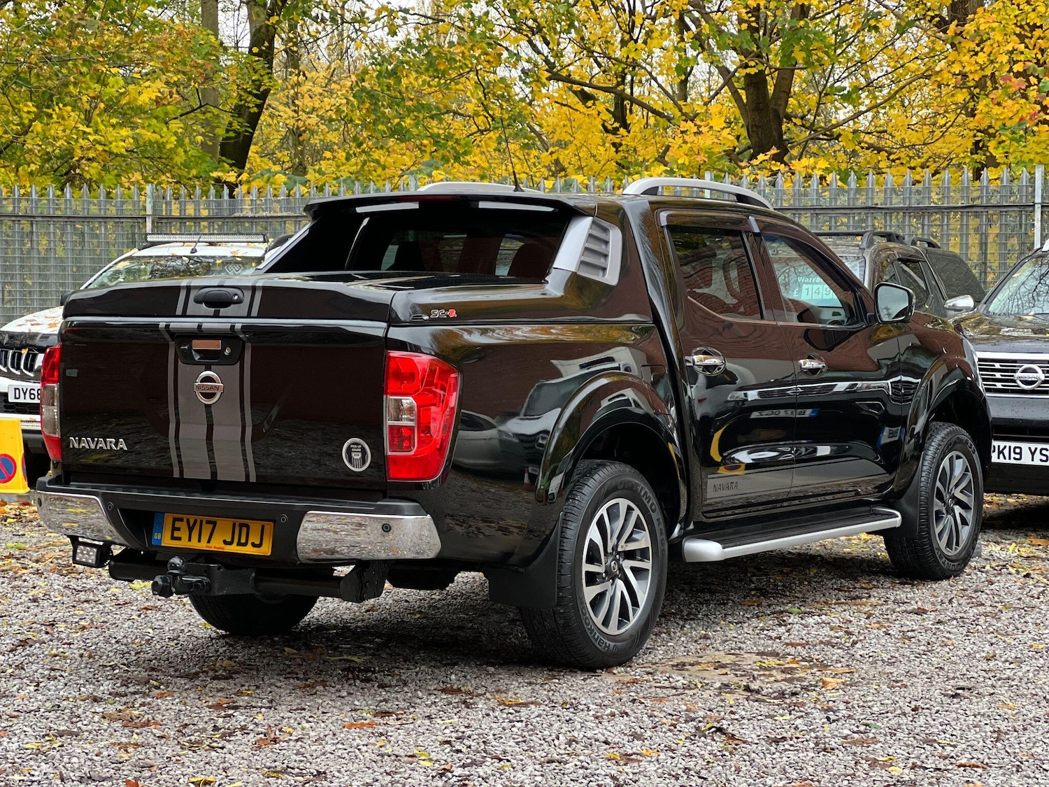 Used Nissan Navara 2017 for sale - 76995266: Photo 6
