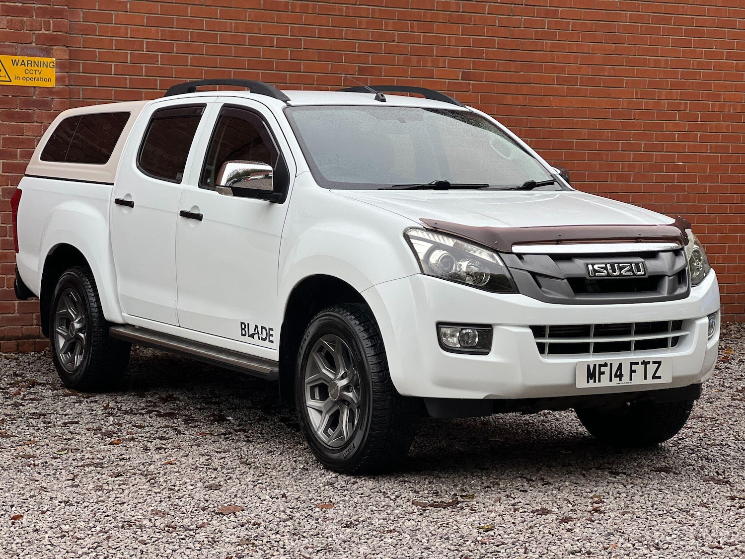 Used Isuzu D-Max 2014 for sale - 76337588: Photo 1