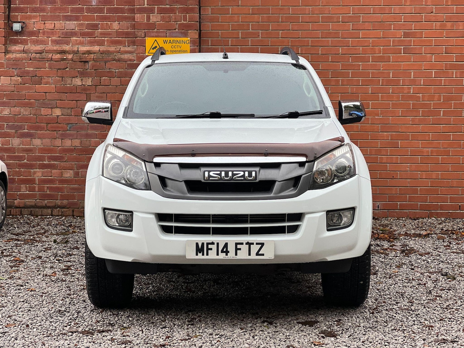 Used Isuzu D-Max 2014 for sale - 76337588: Photo 2