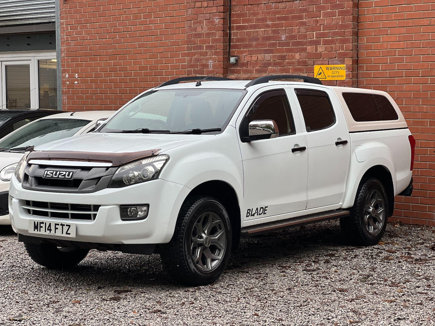Used Isuzu D-Max 2014 for sale - 76337588: Photo 3