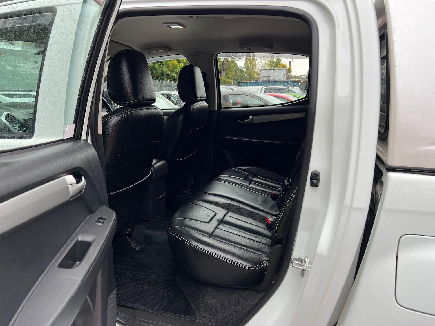 Used Isuzu D-Max 2014 for sale - 76337588: Photo 35