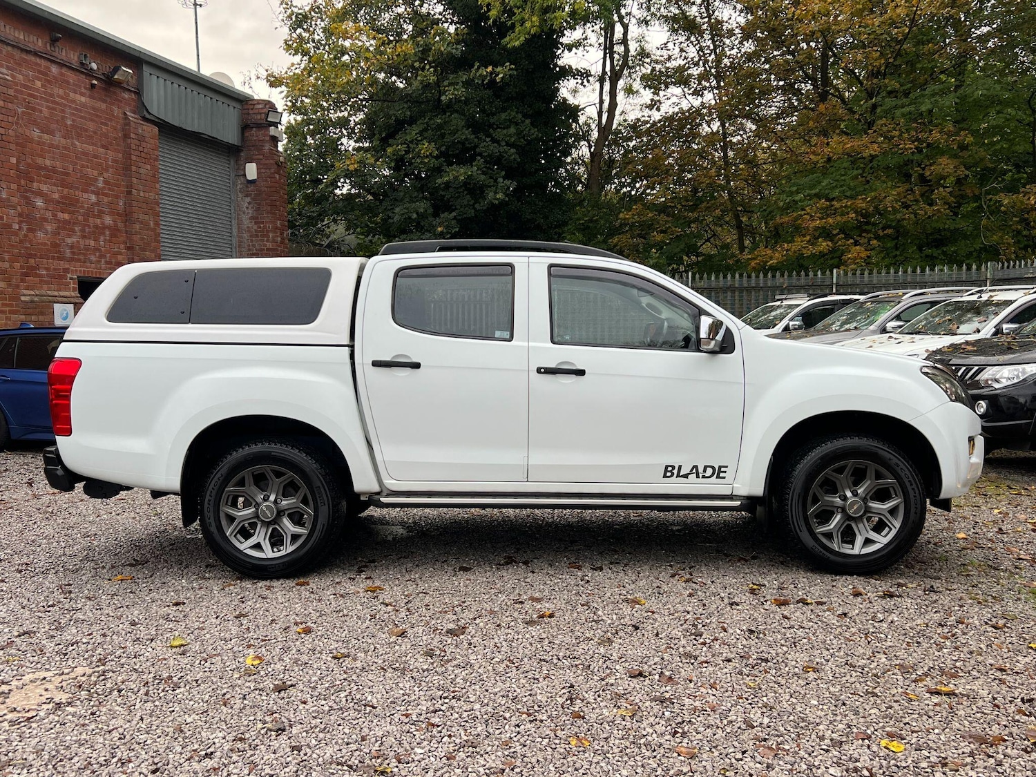 Used Isuzu D-Max 2014 for sale - 76337588: Photo 4