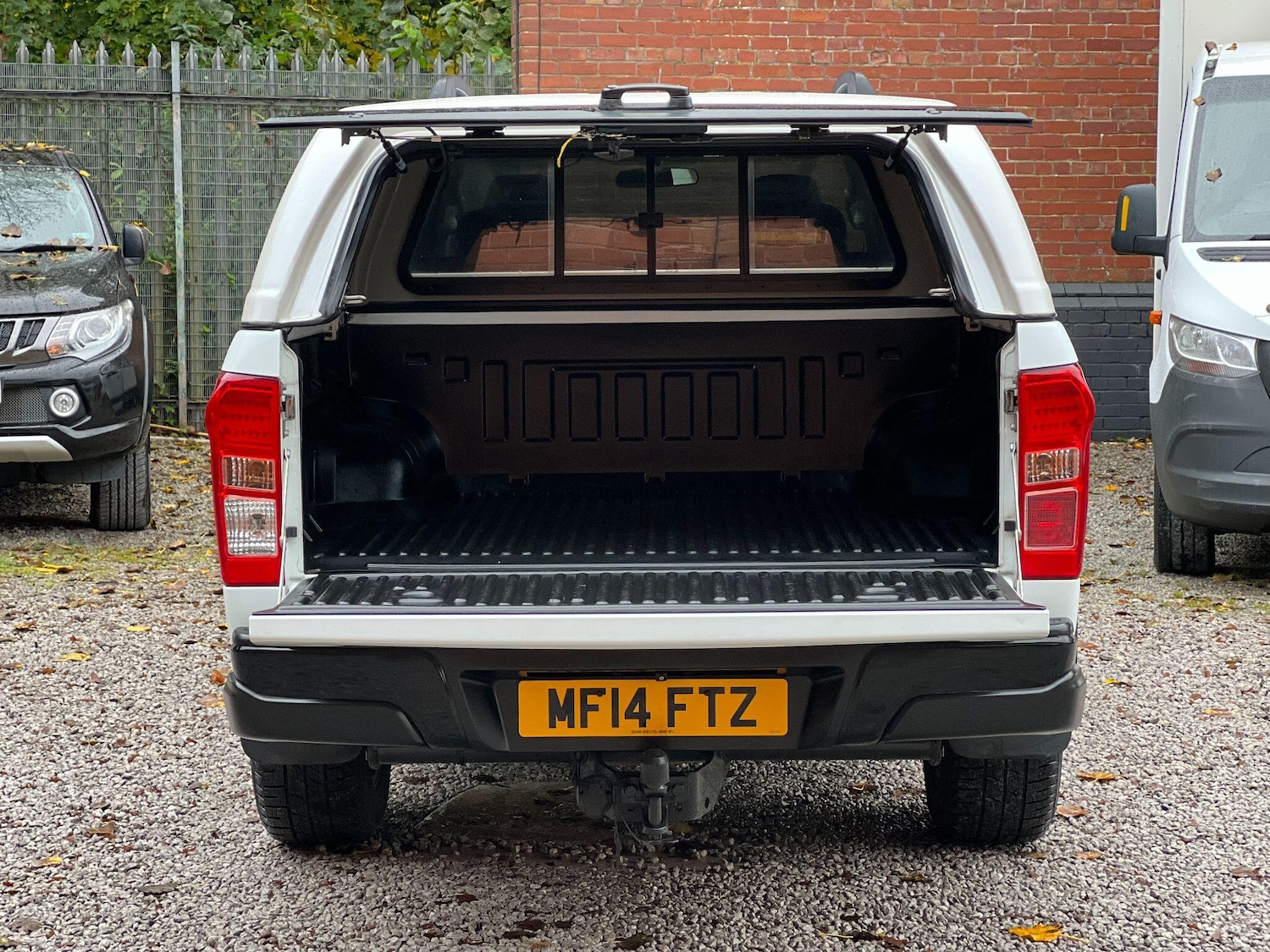 Used Isuzu D-Max 2014 for sale - 76337588: Photo 43