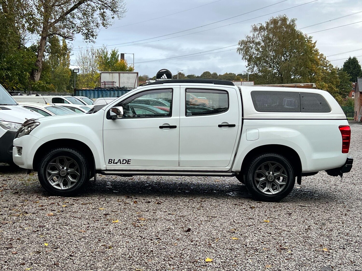 Used Isuzu D-Max 2014 for sale - 76337588: Photo 5