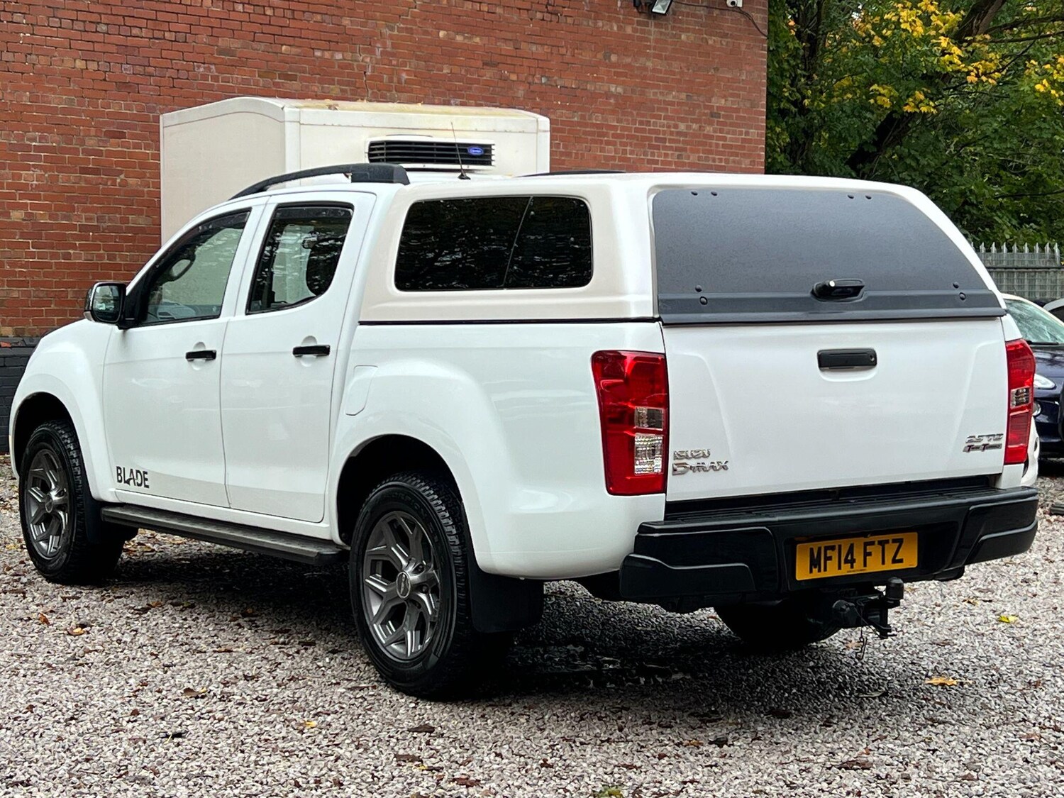 Used Isuzu D-Max 2014 for sale - 76337588: Photo 6