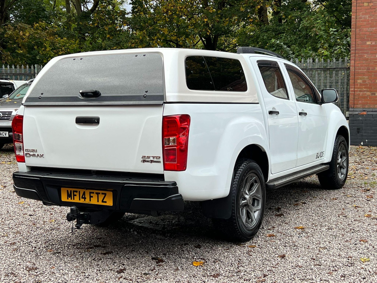 Used Isuzu D-Max 2014 for sale - 76337588: Photo 8