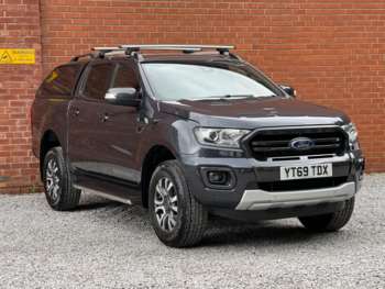 Used Ford Ranger 2019 for sale - 74758615: Photo