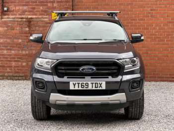 Used Ford Ranger 2019 for sale - 74758615: Photo
