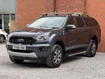 Used Ford Ranger 2019 for sale - 74758615: Photo