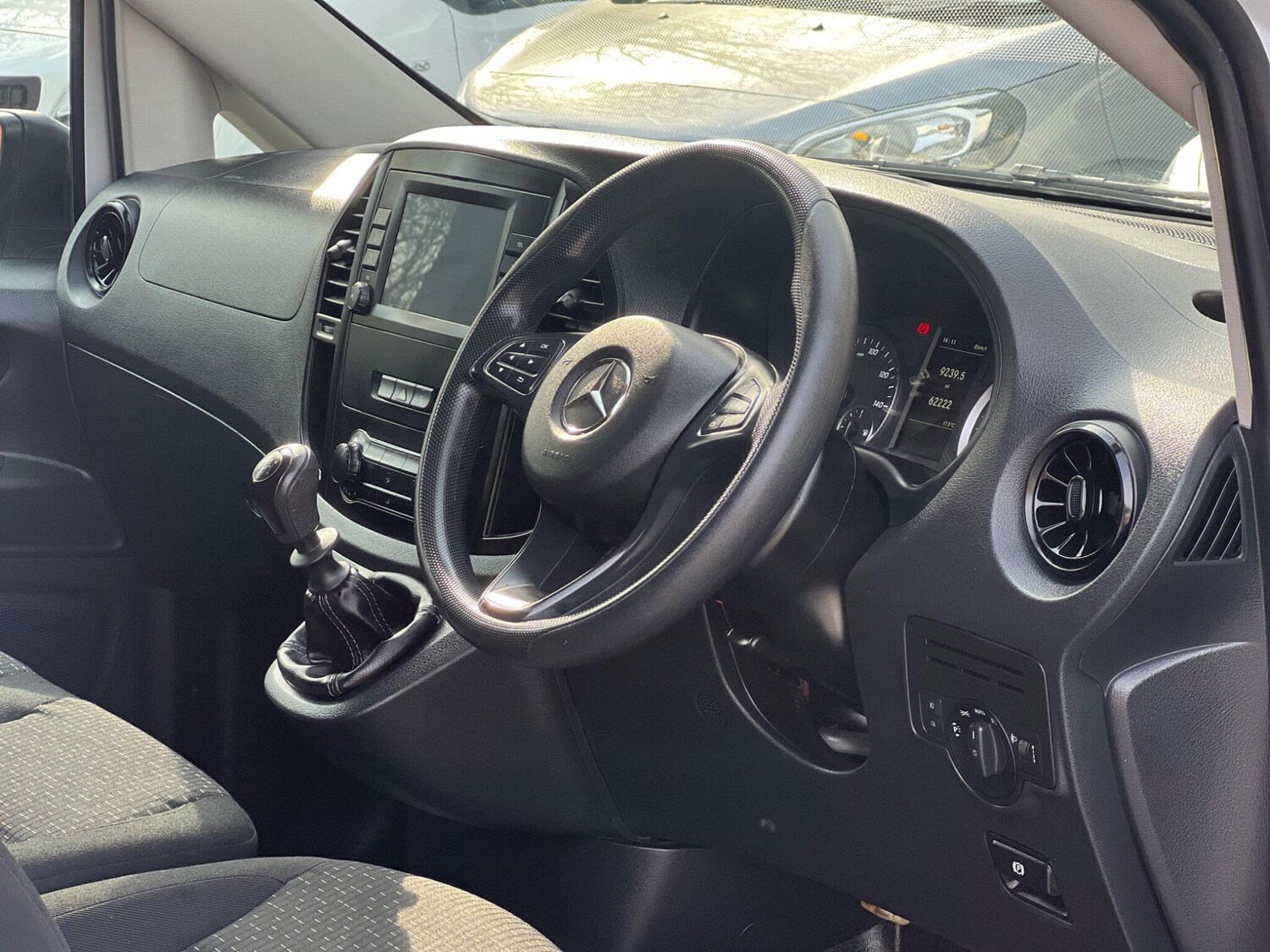 Used Mercedes-Benz Vito 2021 for sale - 77957146: Photo 11