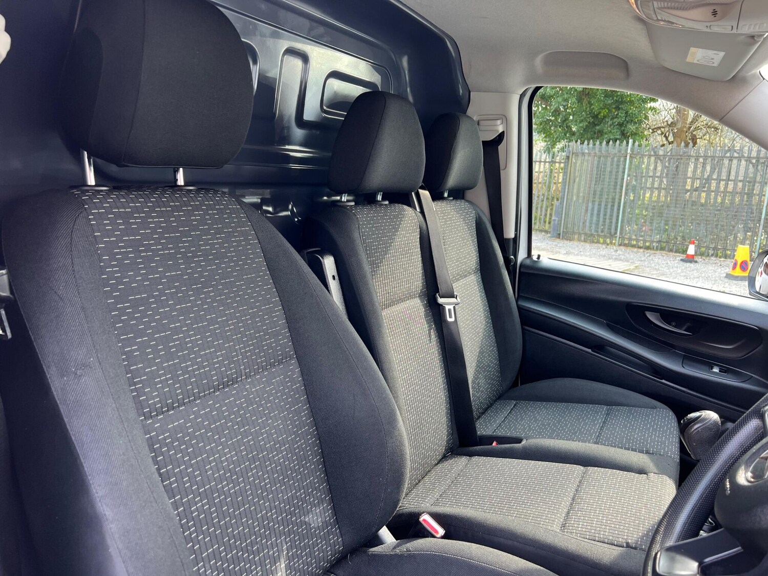 Used Mercedes-Benz Vito 2021 for sale - 77957146: Photo 19