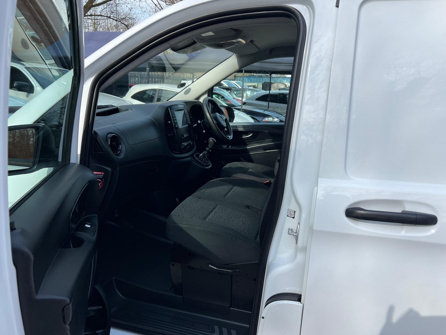 Used Mercedes-Benz Vito 2021 for sale - 77957146: Photo 21