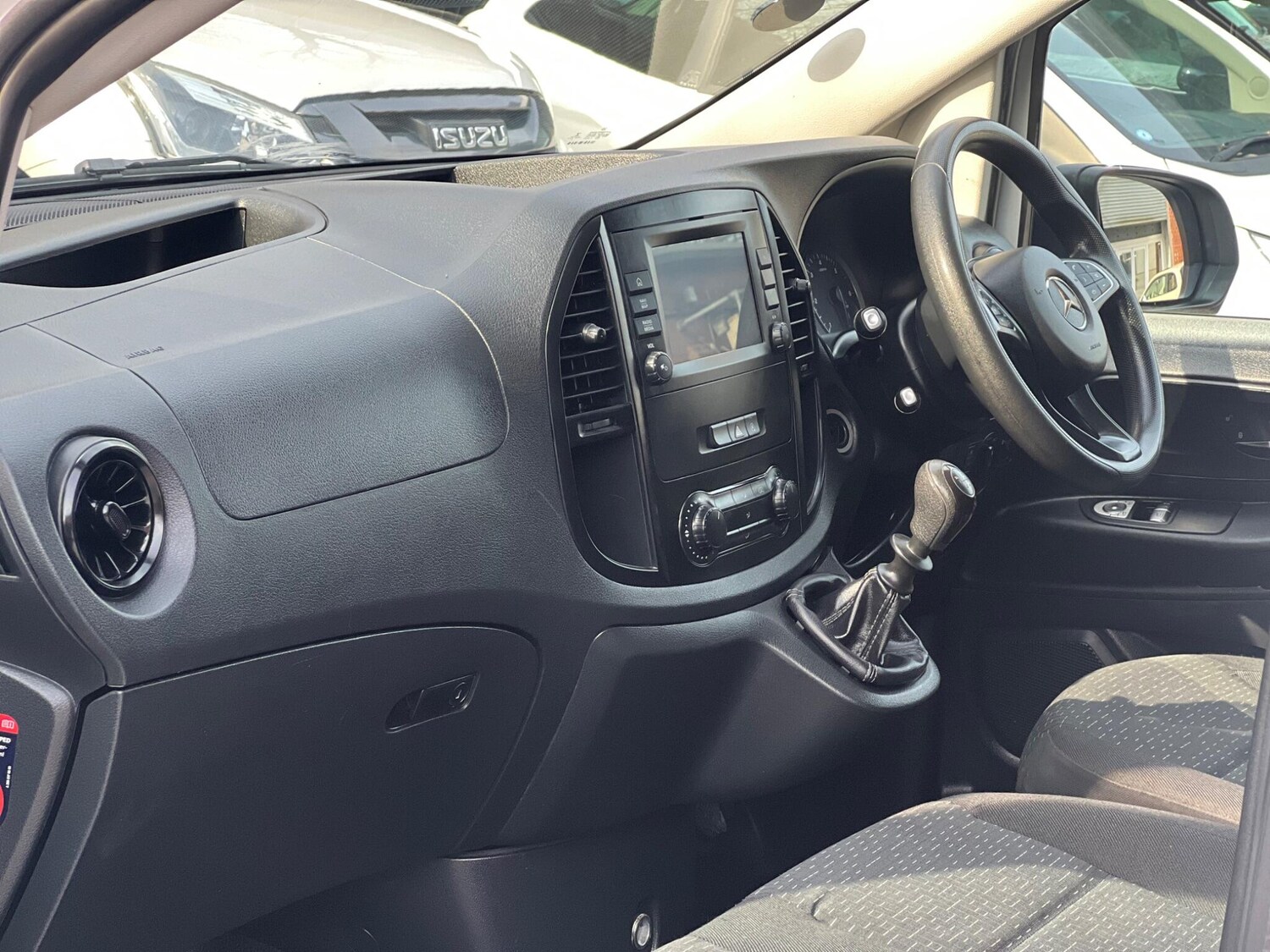 Used Mercedes-Benz Vito 2021 for sale - 77957146: Photo 22