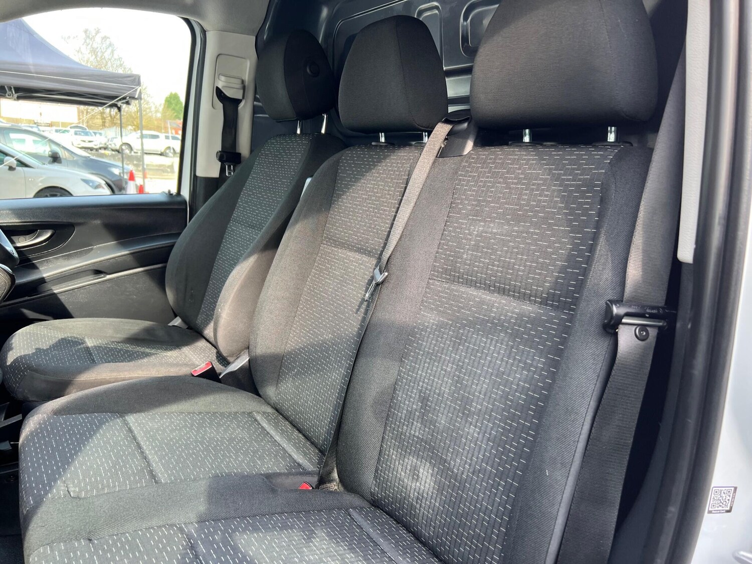 Used Mercedes-Benz Vito 2021 for sale - 77957146: Photo 23