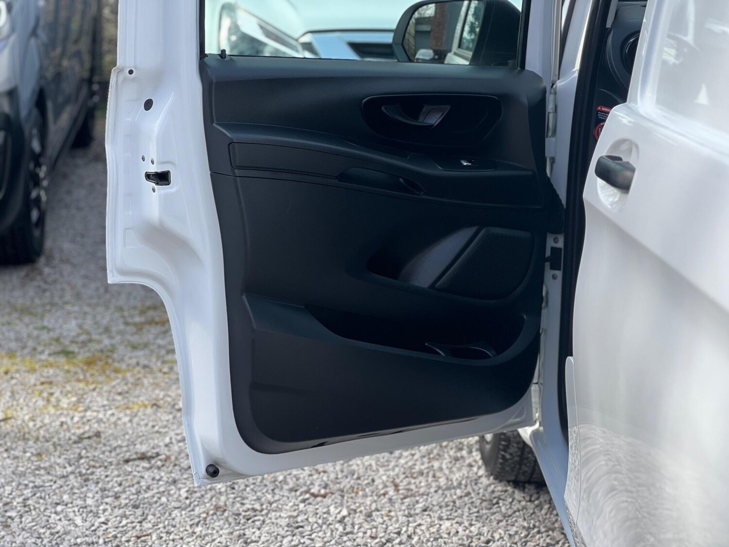 Used Mercedes-Benz Vito 2021 for sale - 77957146: Photo 24