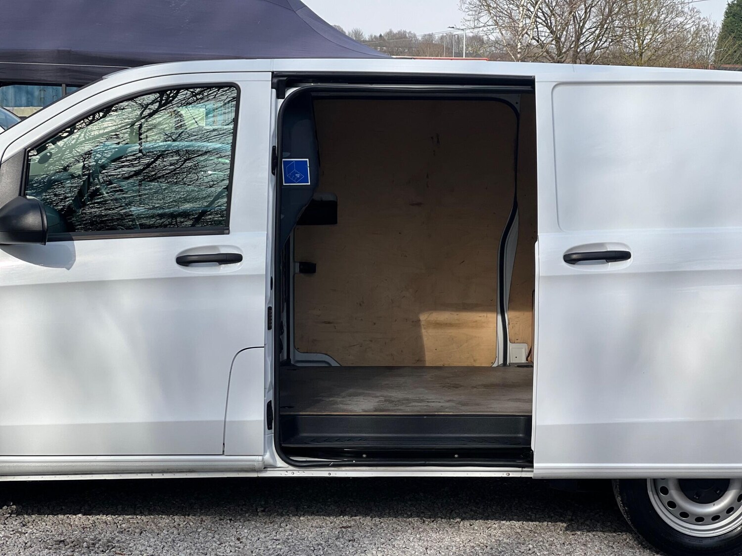 Used Mercedes-Benz Vito 2021 for sale - 77957146: Photo 25