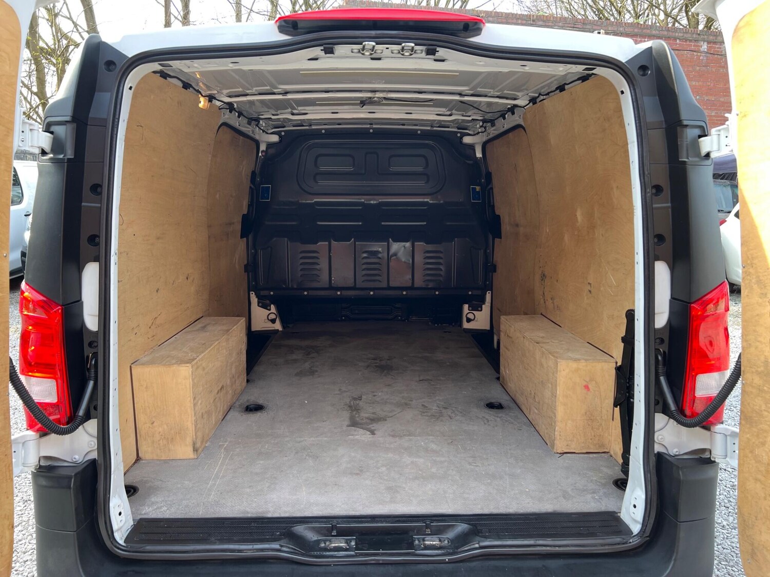 Used Mercedes-Benz Vito 2021 for sale - 77957146: Photo 27