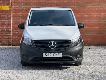 Used Mercedes-Benz Vito 2021 for sale - 77957146: Photo