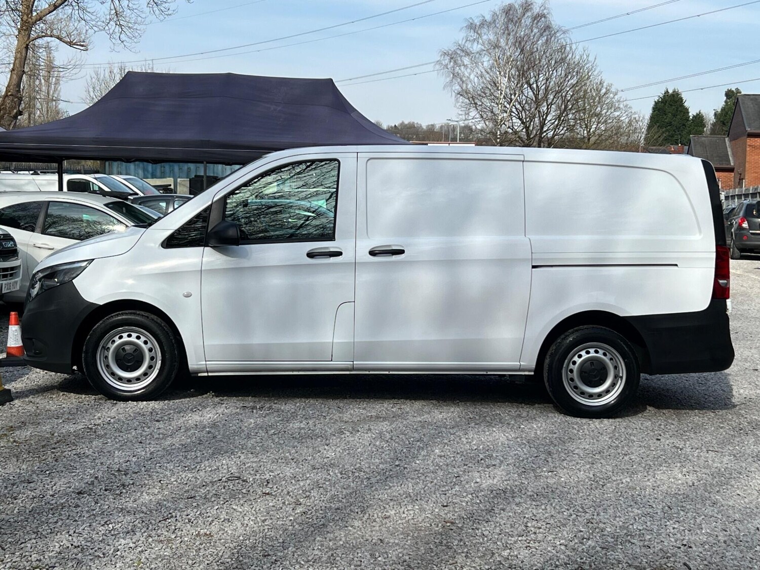 Used Mercedes-Benz Vito 2021 for sale - 77957146: Photo 6