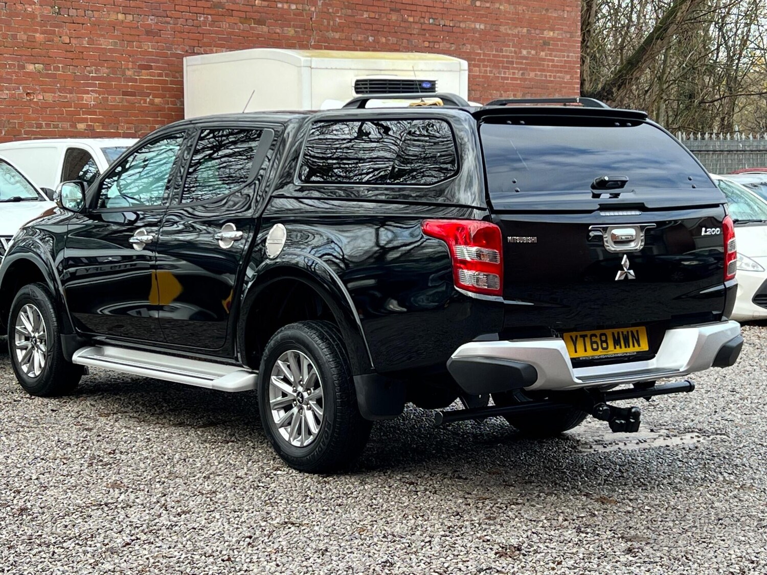 Used Mitsubishi L200 2018 for sale - 76926110: Photo 10